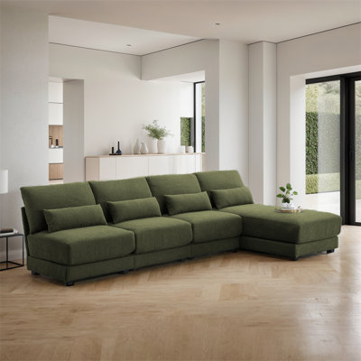 Canapé modulaire Jurinus