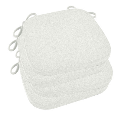 Indoor 1.5'' Dining Chair Seat Cushion
