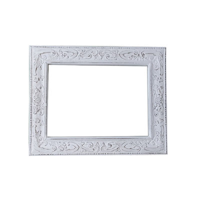 Almyra Solid And Engineered Wood Flat Mirror