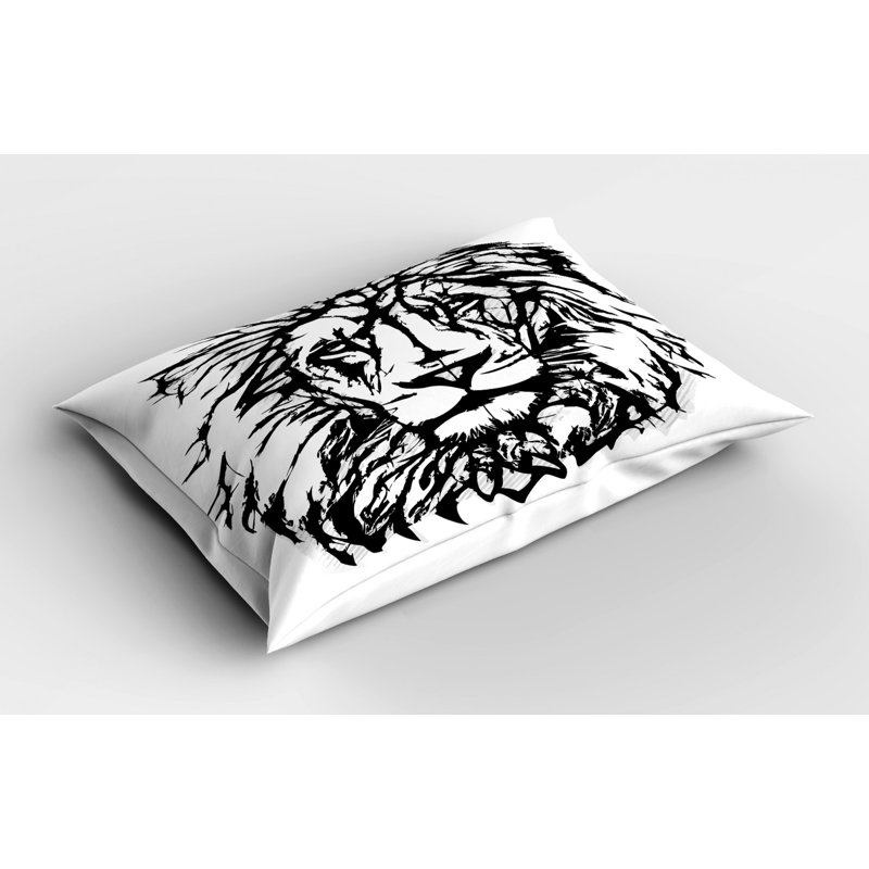 Polyester Sham Set, Twin