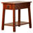 Mission Solid Wood Side Table-19048007