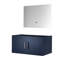 Meuble-lavabo de salle de bain 36 po X P 22 po D et 36 po Miroir à DEL-648259671-648259666