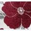 Darionte Poppy Chenille Cushion Cover-1327473111-1244462463-1327473110