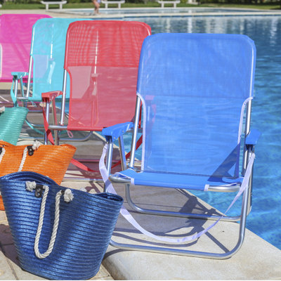 Folding Beach Chair