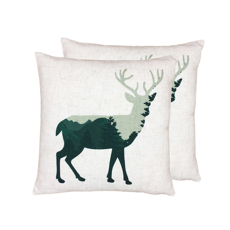 Housse de coussin Rocky Mountain, Feather