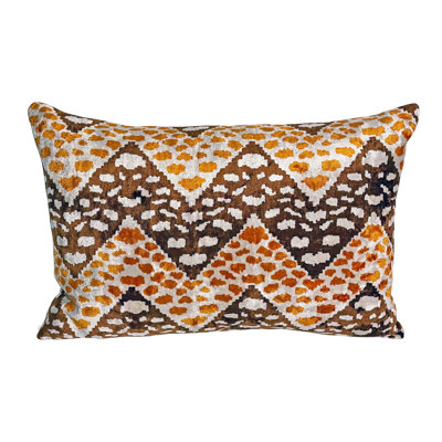 Lumbar Pillow Cover & Insert