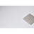 Glasstone shower base SMC solid white finish 4836