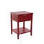 Abriela 40 cm W Bedside Table-1401455958