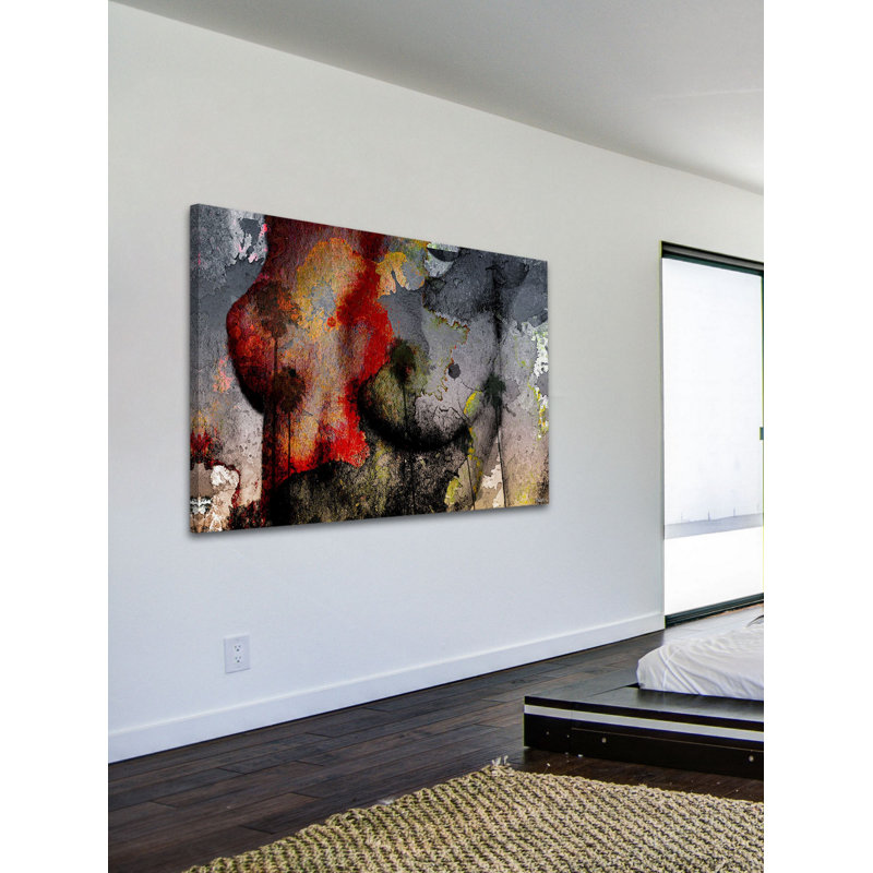 Parvez Taj - Wrapped Canvas Print, 51cm H x 76cm W