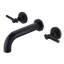 2 Handle Bathroom Bath Faucet-82568814
