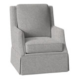 Savannah Slipcovered Chair And A Half