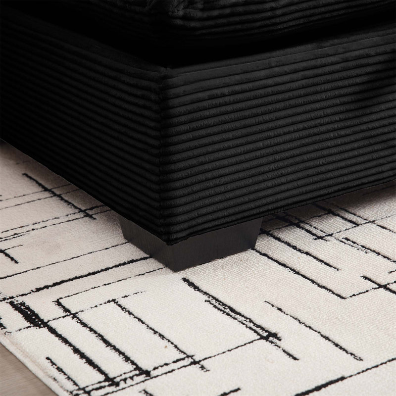 Canapé Corduroy