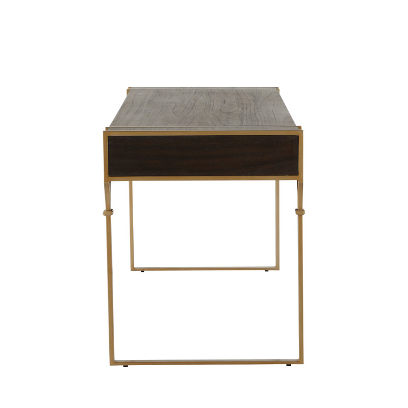 Salvador Solid Wood Desk
