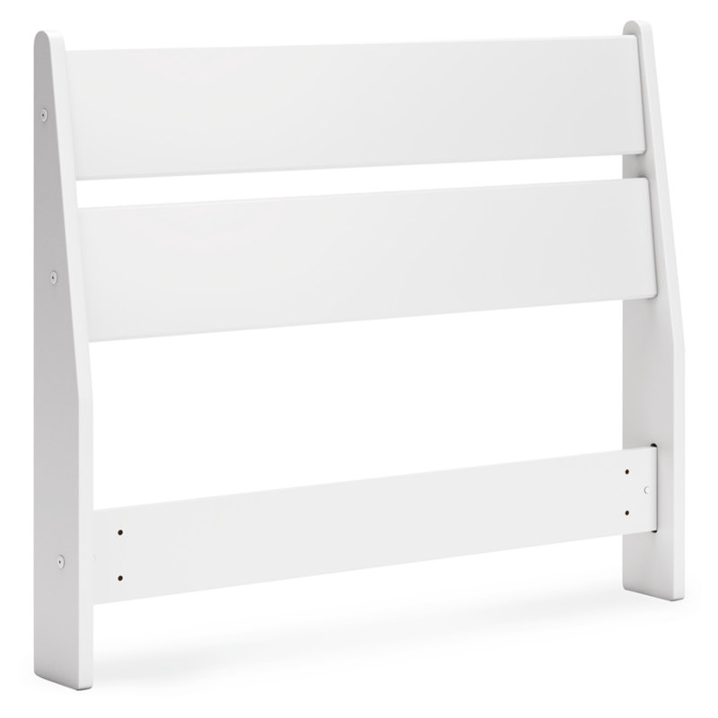Gwendylon Headboard, Twin, White