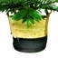 Palmier artificiel en pot 28 "