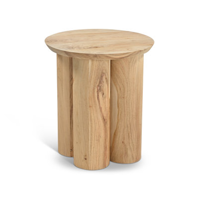 Beacon 17.75" Round End Table