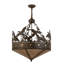 Rustic Lodge 4 - Light Pendant