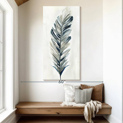 A Soft Feather I