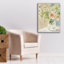 «Summer Romance C» par Danhui Nai, art mural sur toile-1508605813