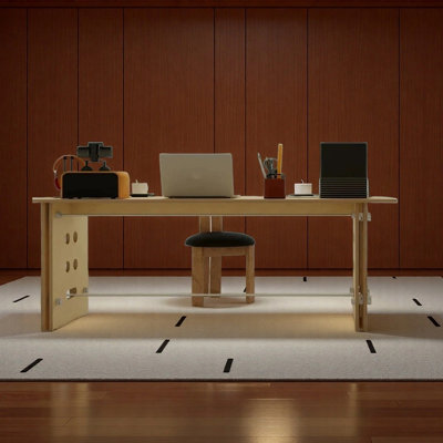 Bureau minimaliste