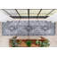 Nile Vintage Power Loom Grey Rug-61348660