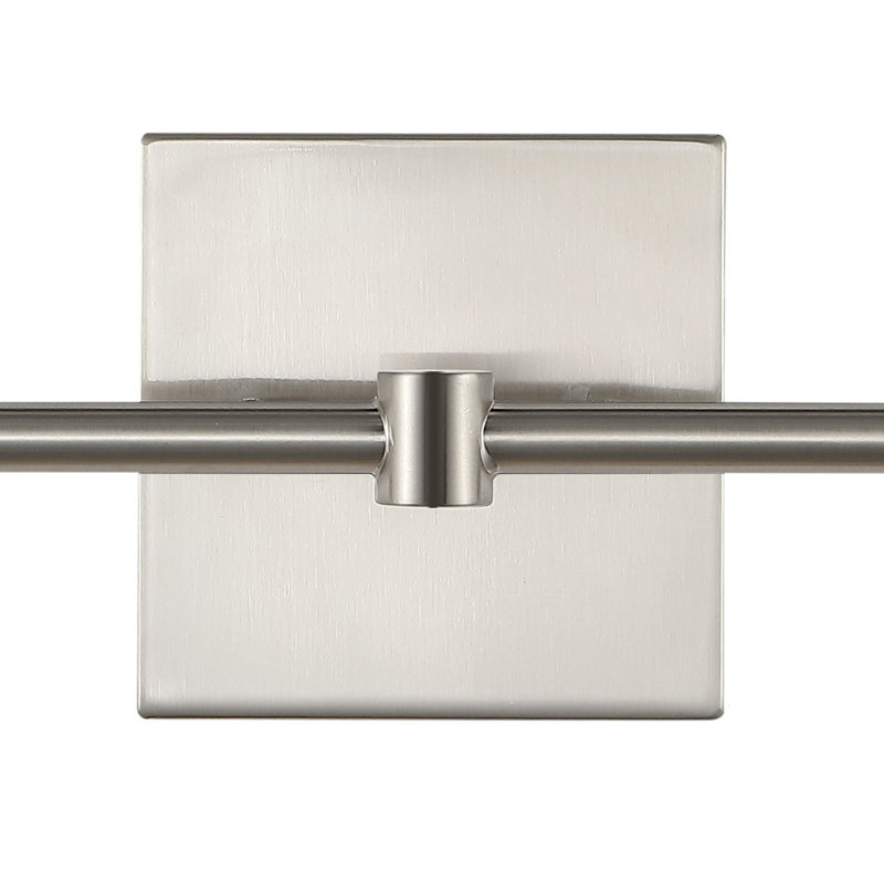 Meuble-lavabo Chuperosa, Nickel, 2