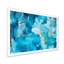 «Turquoise Luxury Abstract Fluid Art I», reproduction d'art sur toile moderne-67239196-67239213