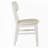 Modern Dining Chairs Set of 2 with Ergonomic Support