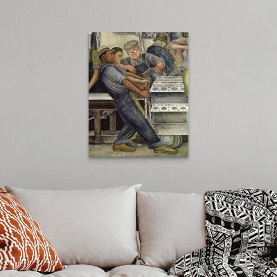 Diego Rivera Modern & Contemporary