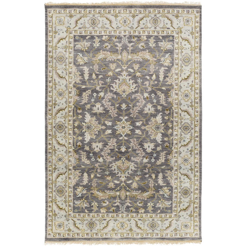 Zeus Handmade Rug