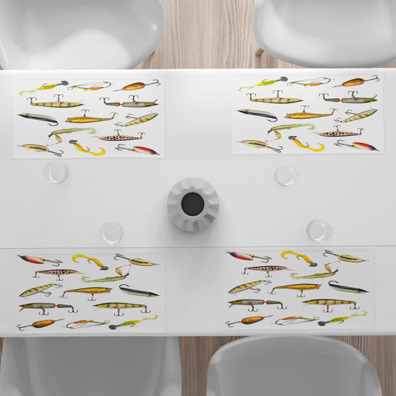 Récapitulatif 18,5" pêche