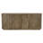 Briarcliff Solid Wood Sideboard In North Creek Brown