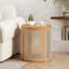 Table d'appoint compacte