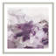 Swerve Lavender, reproduction encadrée-61028854