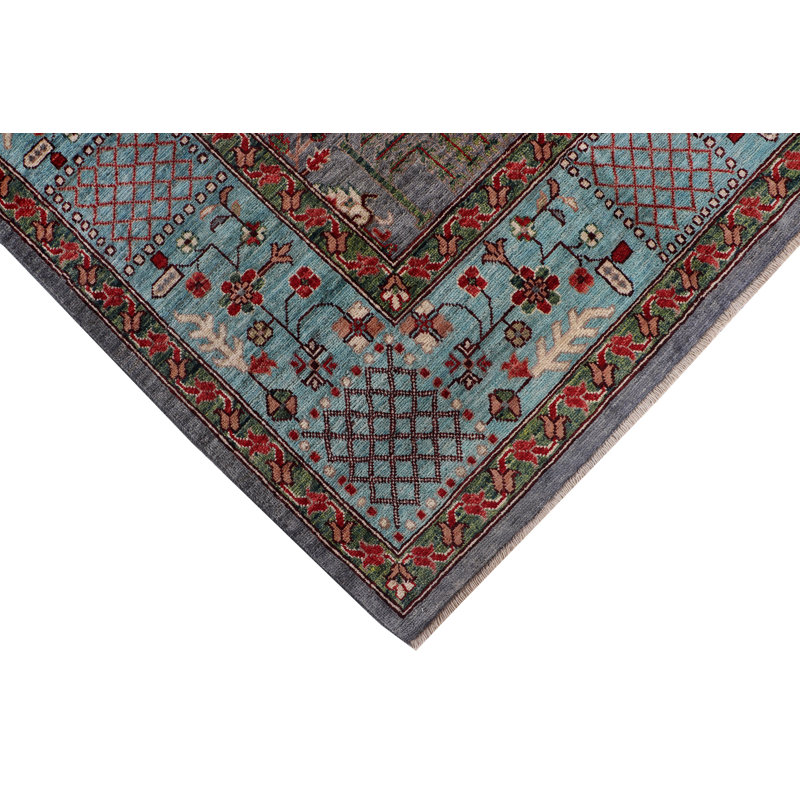 One-of-a-Kind 8'2" X 9'10" Area Rug