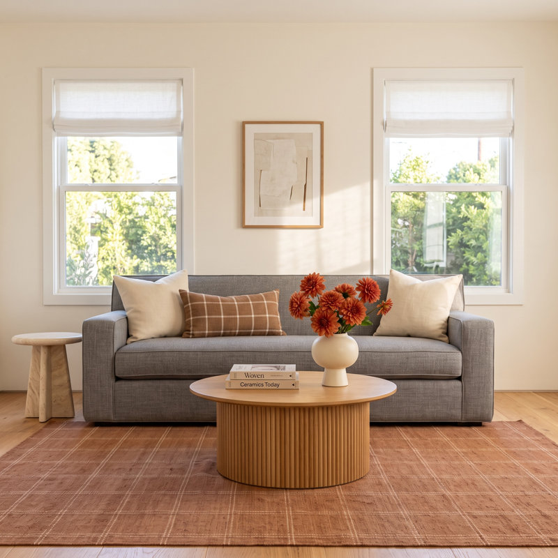 Shateema Modern Sofa