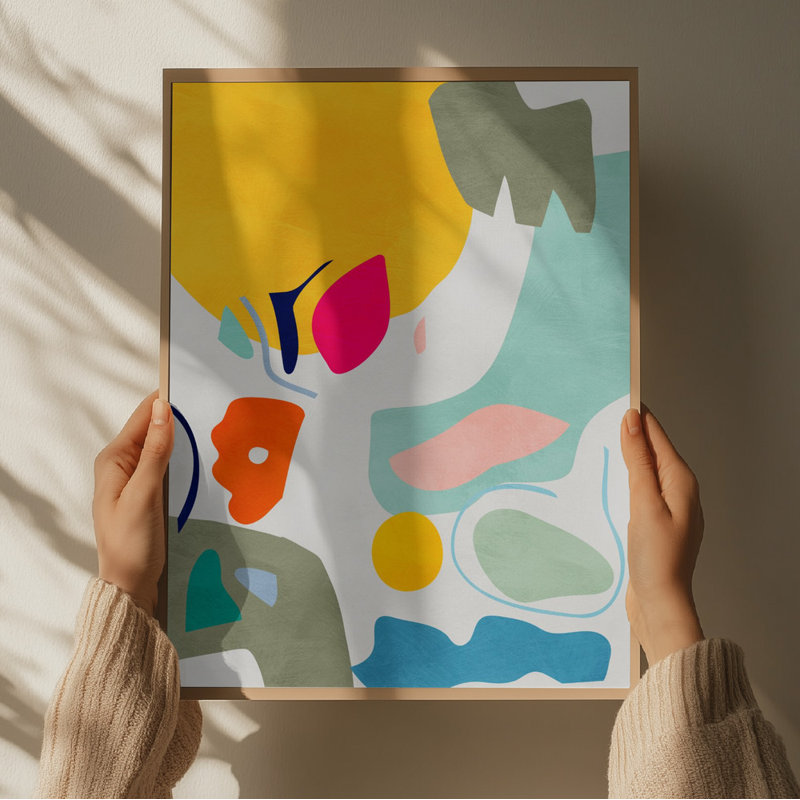 Wrapped Canvas Print