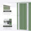 4.7ft. W x 2.8ft. D Flat Garden Shed-2045643913