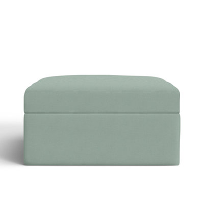 Hartig Upholstered Ottoman