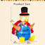Polyester Thanksgiving Decoration