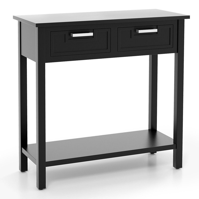 Articia 80cm Console Table