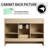 48'' Single Bathroom Vanity Base