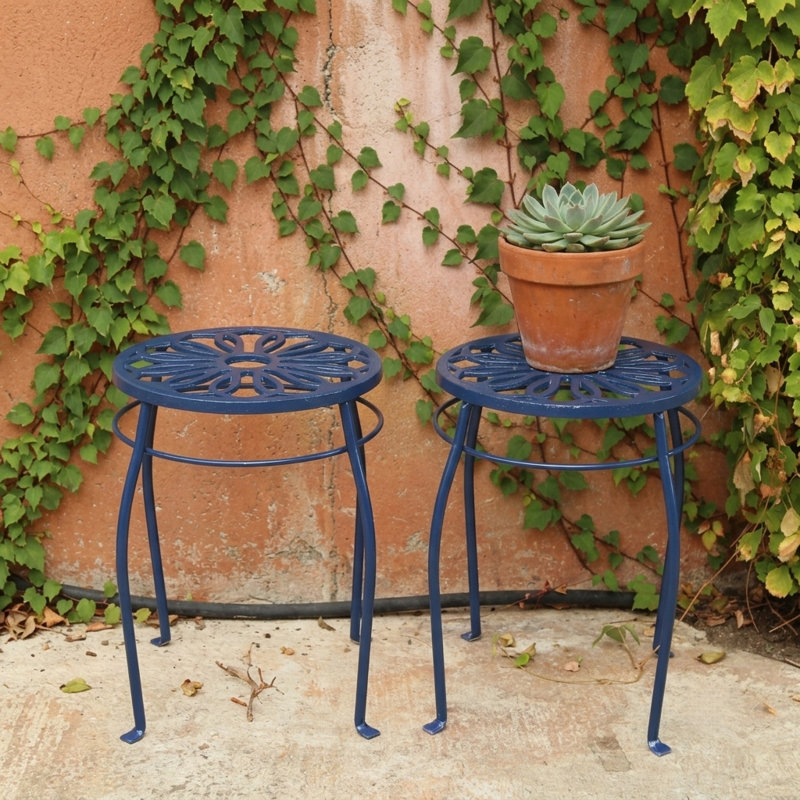 Support pour plante Envere, Blue
