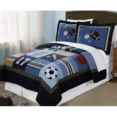 Sydney Traditional Cotton Quilt