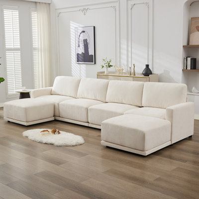 Upholstered Sectional