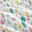 Ensemble de draps en flanelle de coton 3 pièces TG