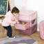 Commode à 3 niveaux, commode à tiroirs, rangement pour jouets-1312097956
