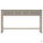 Entryway Console Table, 60" Long Sofa Table With Two Different Size Drawers And Bottom Shelf-1233390886-1233390888