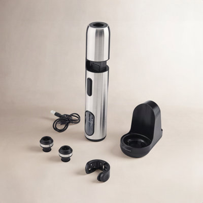 3-in-1 Electric Wine Opener