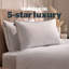 Silentnight Hotel Collection Soft as Down Pillow Pair